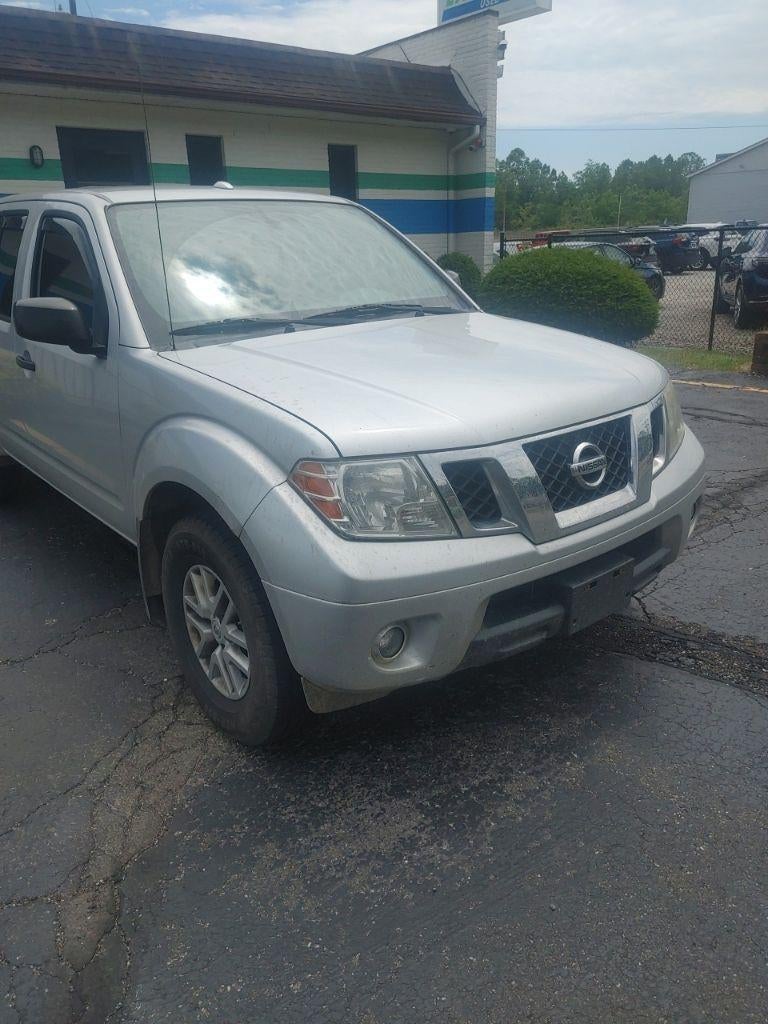 2015 Nissan Frontier SV