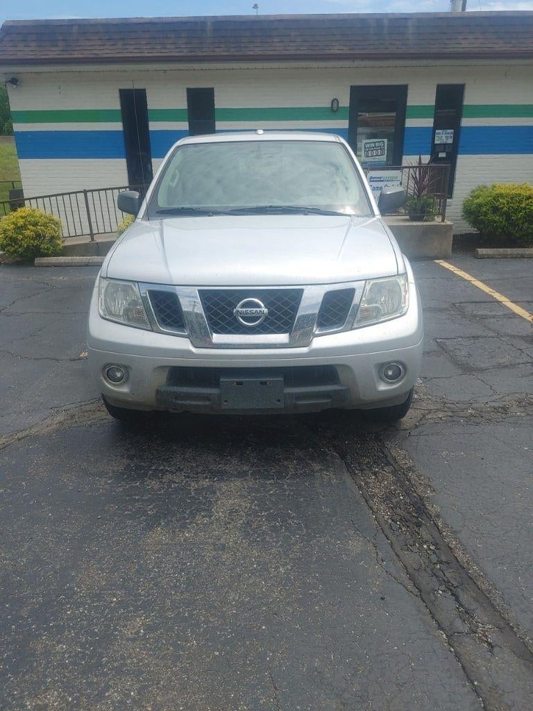 2015 Nissan Frontier SV