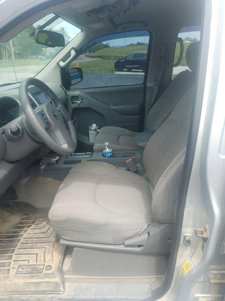 2015 Nissan Frontier SV