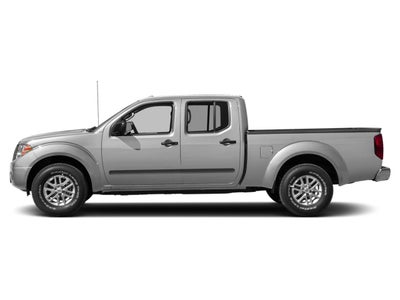 2015 Nissan Frontier SV
