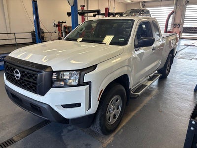 2023 Nissan Frontier S