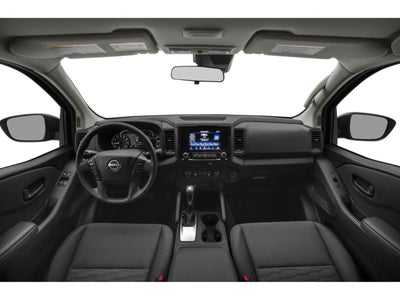 2023 Nissan Frontier S