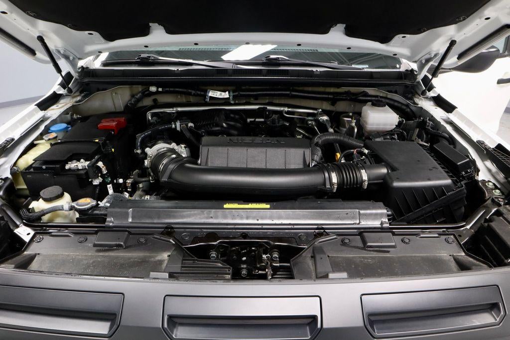 2025 Nissan Frontier S