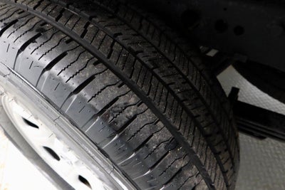 2025 Nissan Frontier S