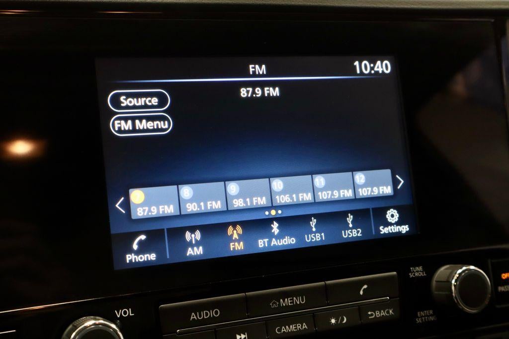 2025 Nissan Frontier S