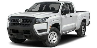 2025 Nissan Frontier S