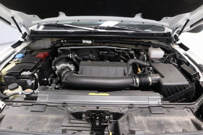 2025 Nissan Frontier S