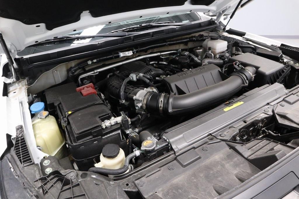 2025 Nissan Frontier S