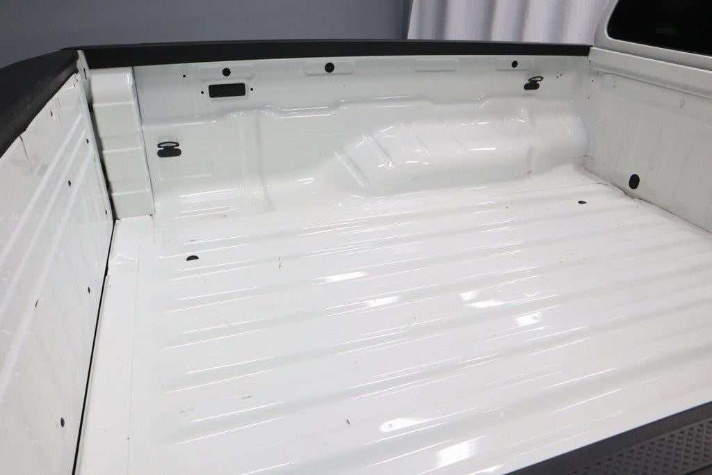 2025 Nissan Frontier S