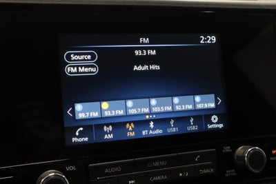 2025 Nissan Frontier S