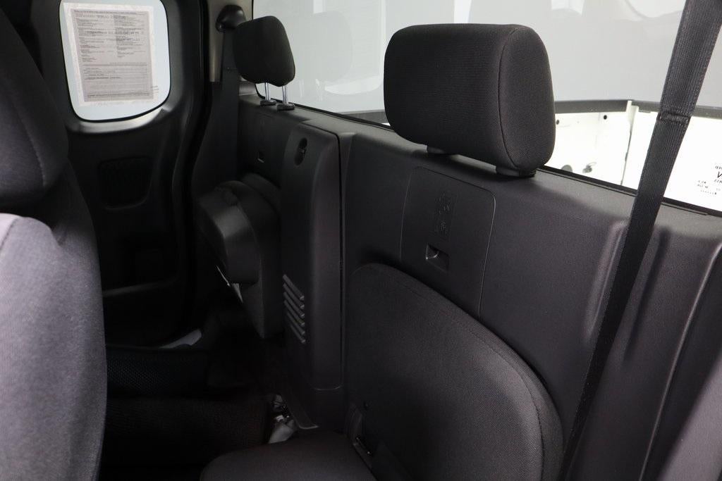 2025 Nissan Frontier S