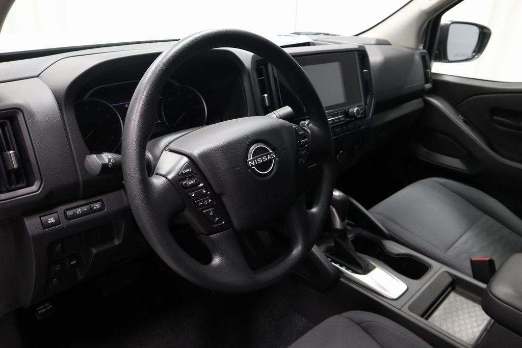 2025 Nissan Frontier S