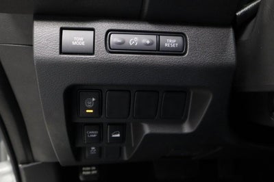 2025 Nissan Frontier S