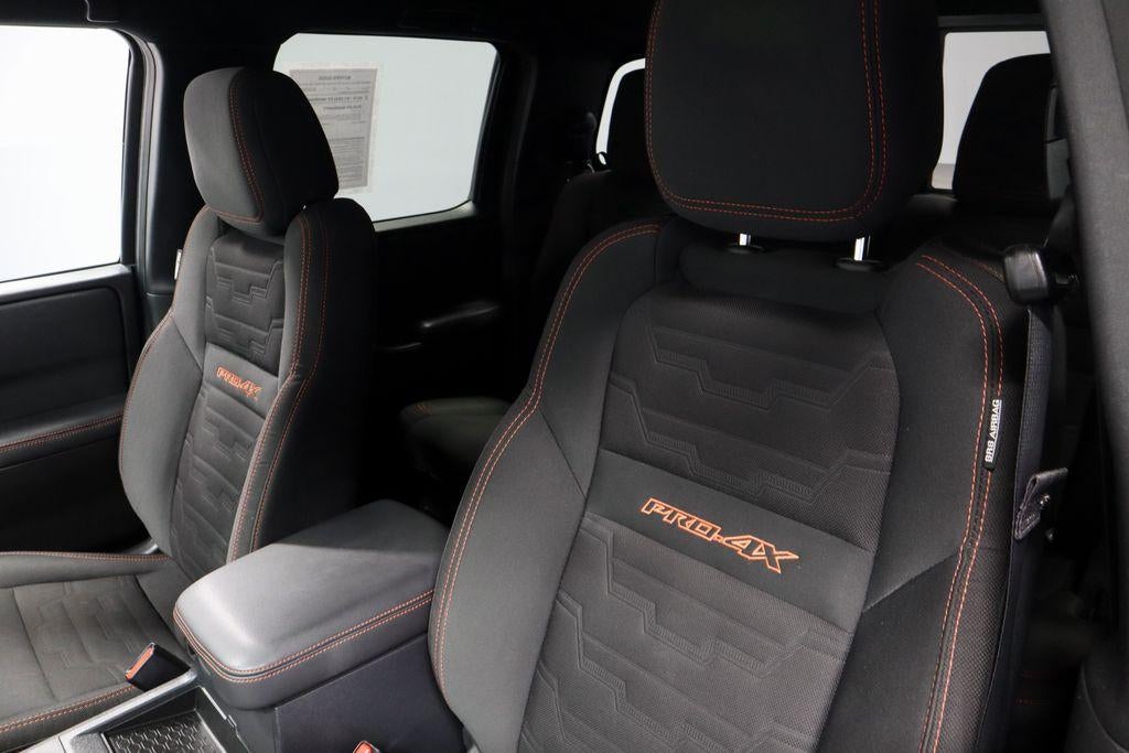 2022 Nissan Frontier PRO-4X