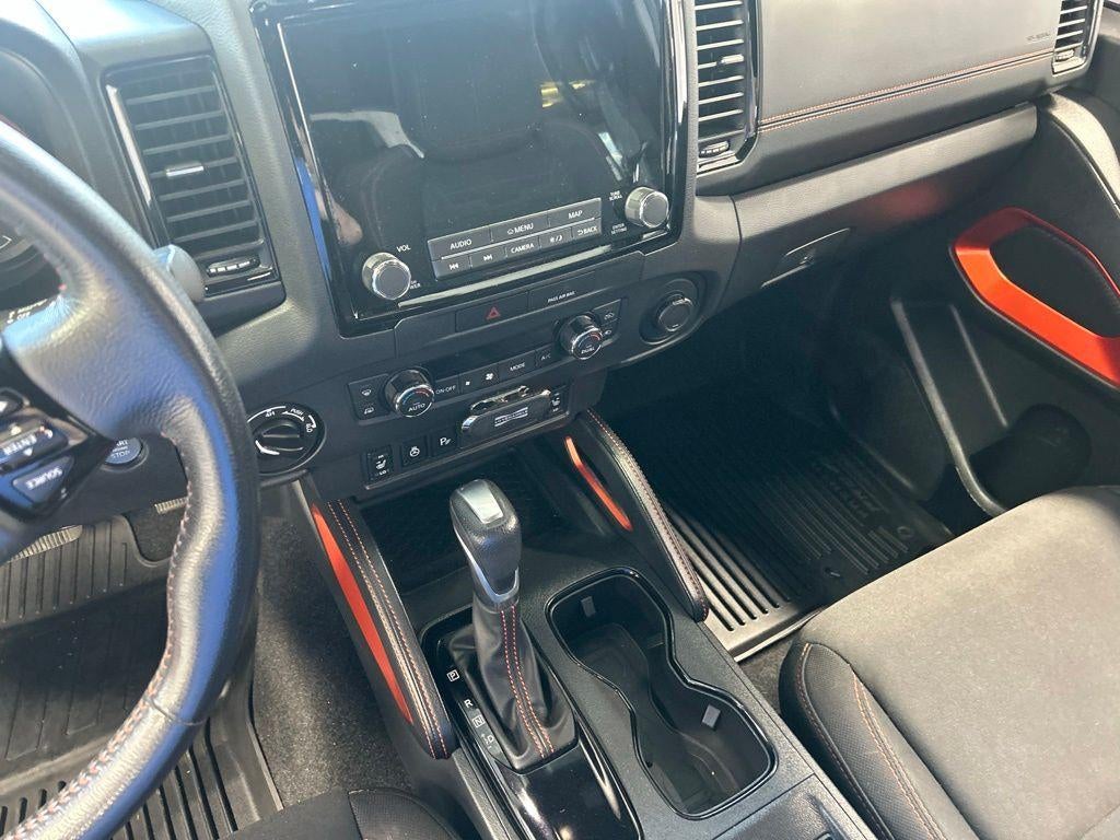 2022 Nissan Frontier PRO-4X