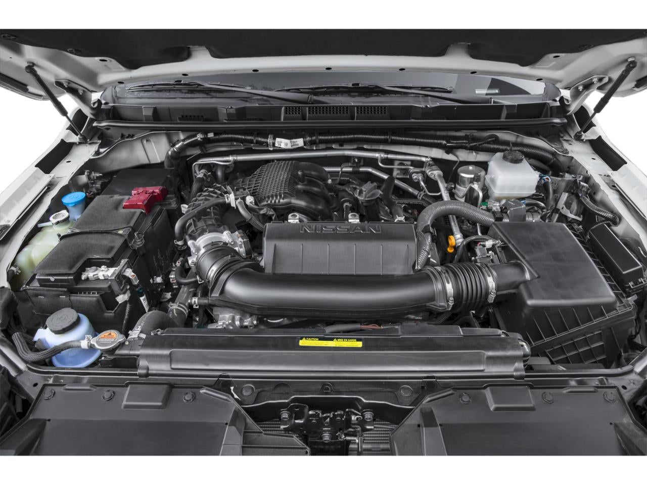 2025 Nissan Frontier S