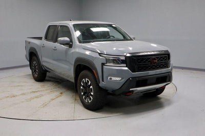 2024 Nissan Frontier PRO-4X