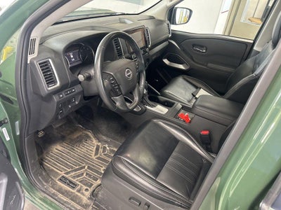2023 Nissan Frontier SV