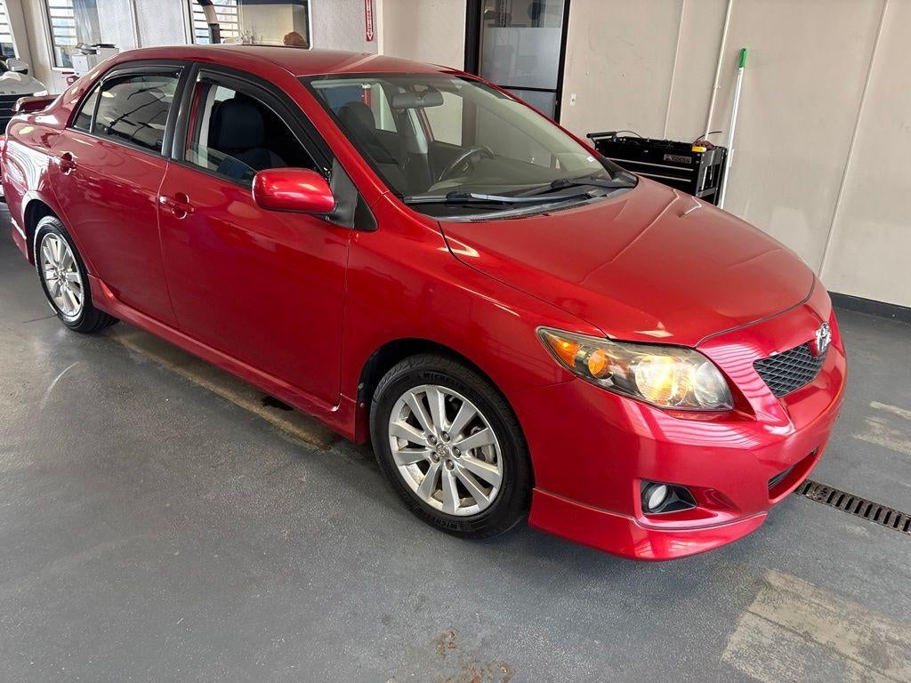 2010 Toyota Corolla Base