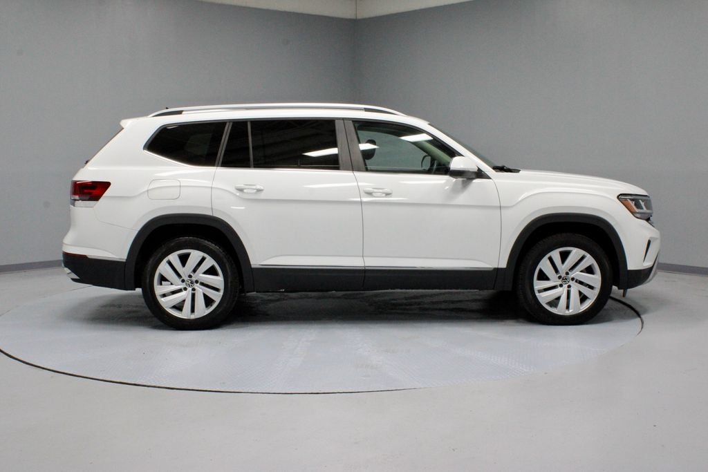 2021 Volkswagen Atlas SEL