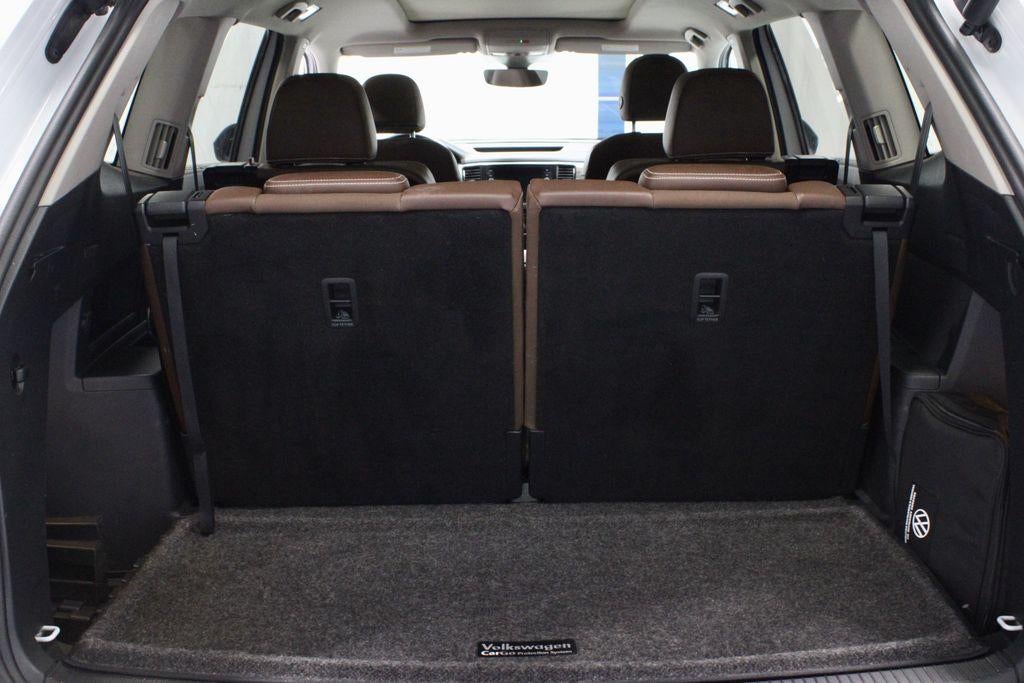 2021 Volkswagen Atlas SEL