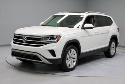 2021 Volkswagen Atlas SEL
