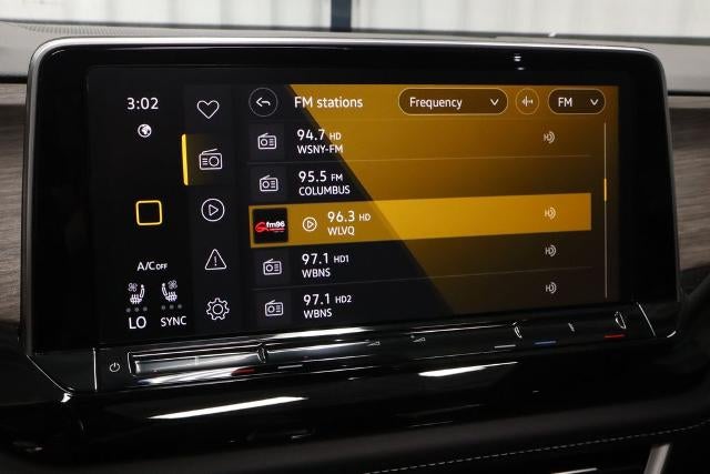 2024 Volkswagen Atlas 2.0T SEL