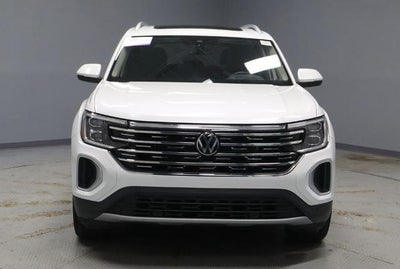 2024 Volkswagen Atlas 2.0T SEL