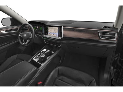 2024 Volkswagen Atlas 2.0T SEL