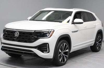 2024 Volkswagen Atlas Cross Sport 2.0T SEL Premium R-Line
