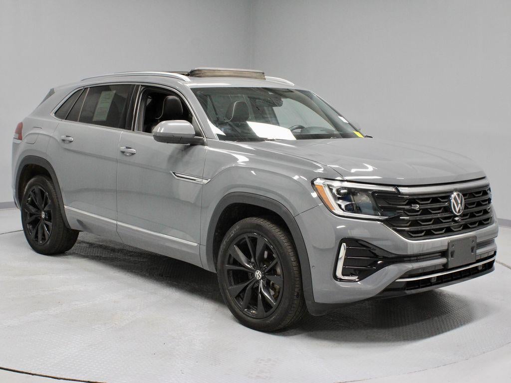 2024 Volkswagen Atlas Cross Sport 2.0T SEL Premium R-Line
