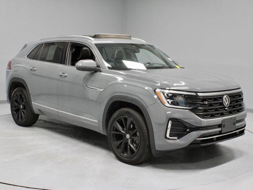2024 Volkswagen Atlas Cross Sport 2.0T SEL Premium R-Line