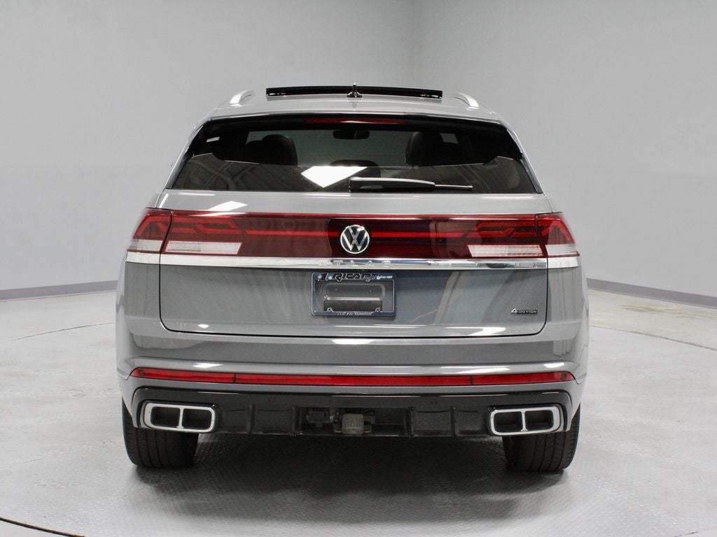 2024 Volkswagen Atlas Cross Sport 2.0T SEL Premium R-Line
