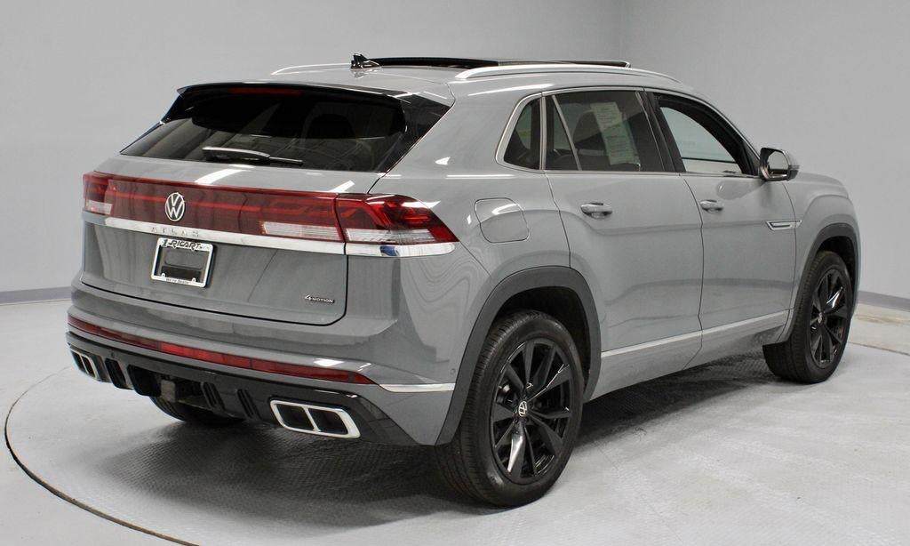 2024 Volkswagen Atlas Cross Sport 2.0T SEL Premium R-Line