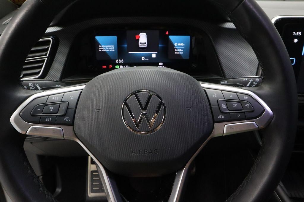 2025 Volkswagen Atlas Cross Sport 2.0T SEL Premium R-Line