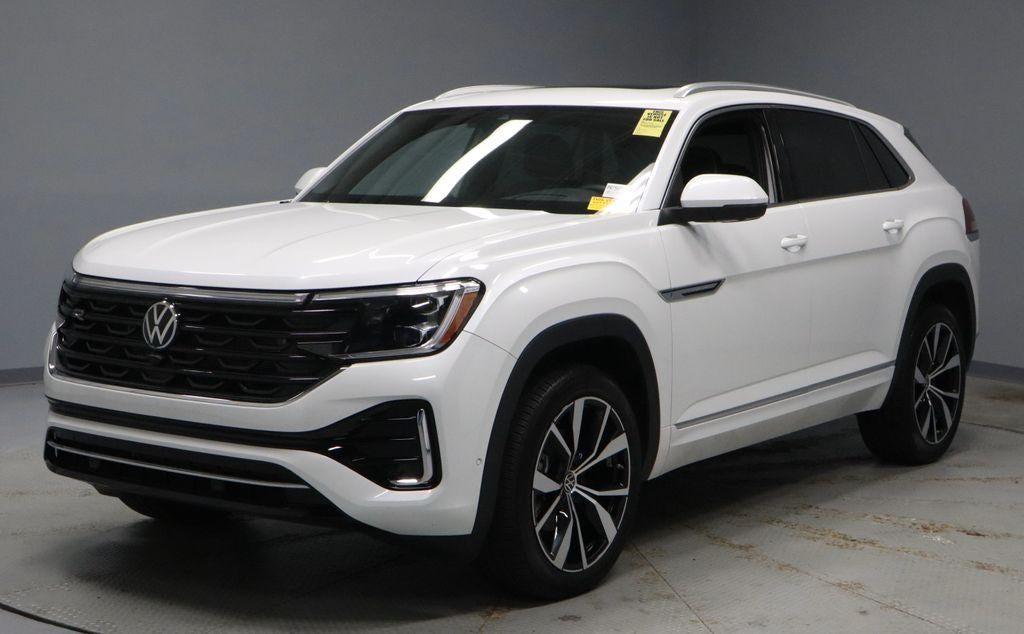 2025 Volkswagen Atlas Cross Sport 2.0T SEL Premium R-Line