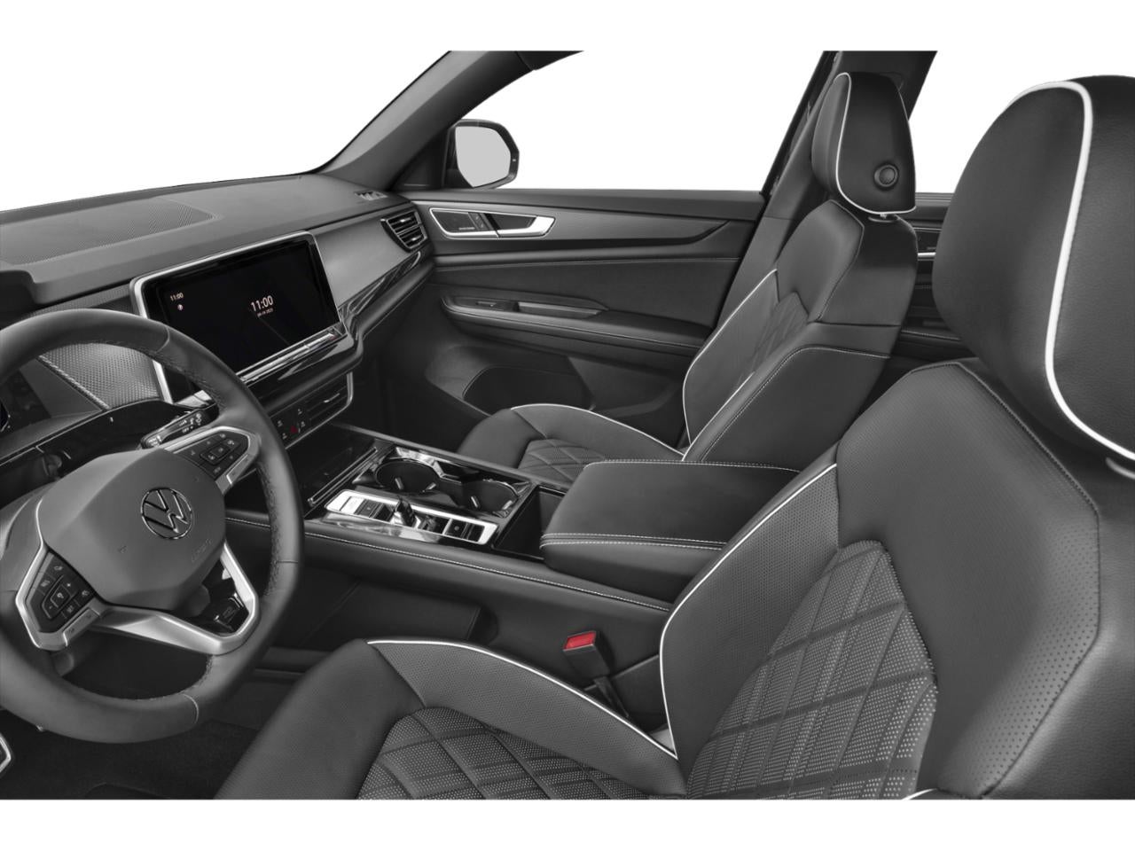2025 Volkswagen Atlas Cross Sport 2.0T SEL Premium R-Line