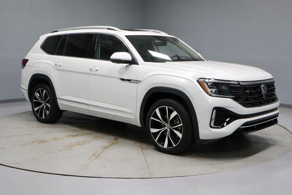 2025 Volkswagen Atlas 2.0T SEL Premium R-Line