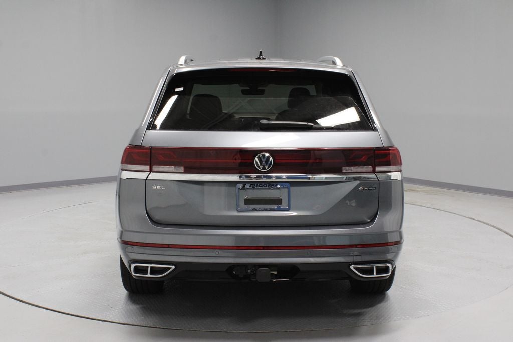 2024 Volkswagen Atlas 2.0T SEL Premium R-Line
