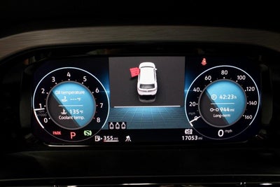 2025 Volkswagen Atlas Cross Sport 2.0T SE w/Technology