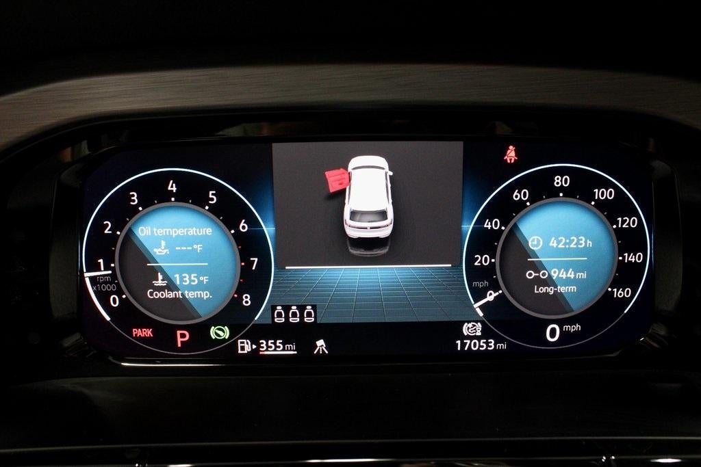 2025 Volkswagen Atlas Cross Sport 2.0T SE w/Technology