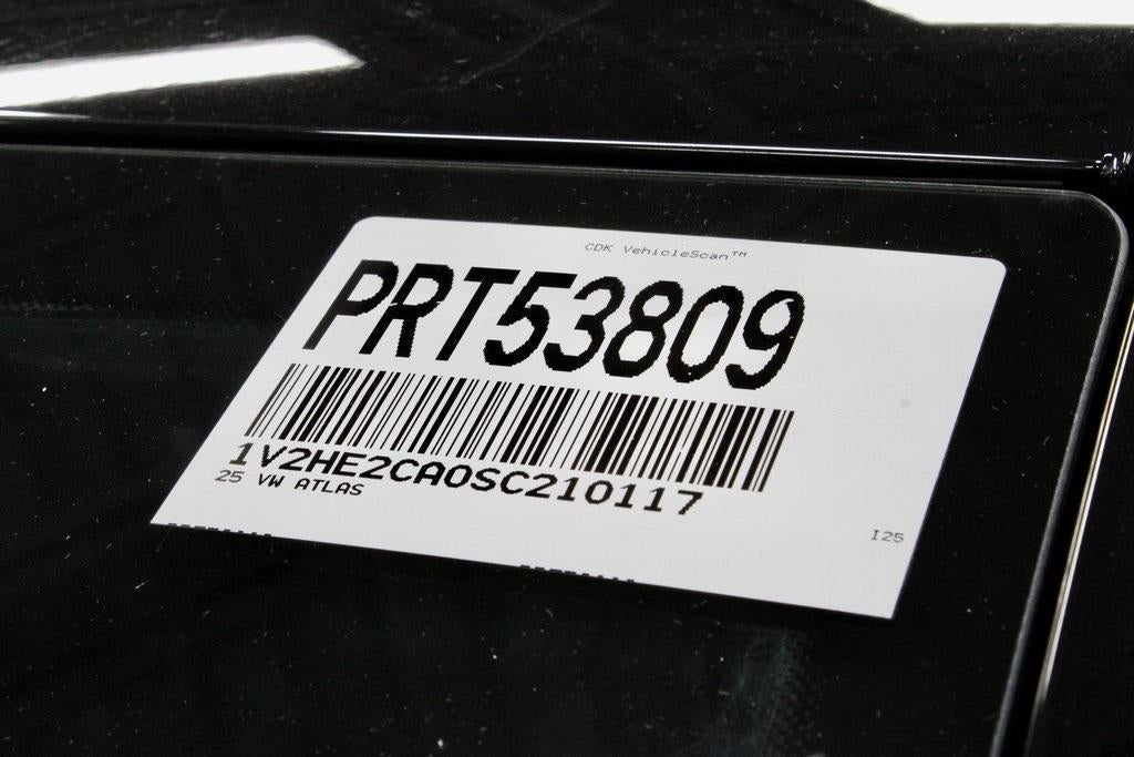 2025 Volkswagen Atlas Cross Sport 2.0T SE w/Technology