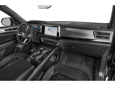 2025 Volkswagen Atlas Cross Sport 2.0T SE w/Technology