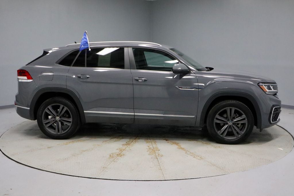 2021 Volkswagen Atlas Cross Sport 3.6L V6 SE w/Technology R-Line