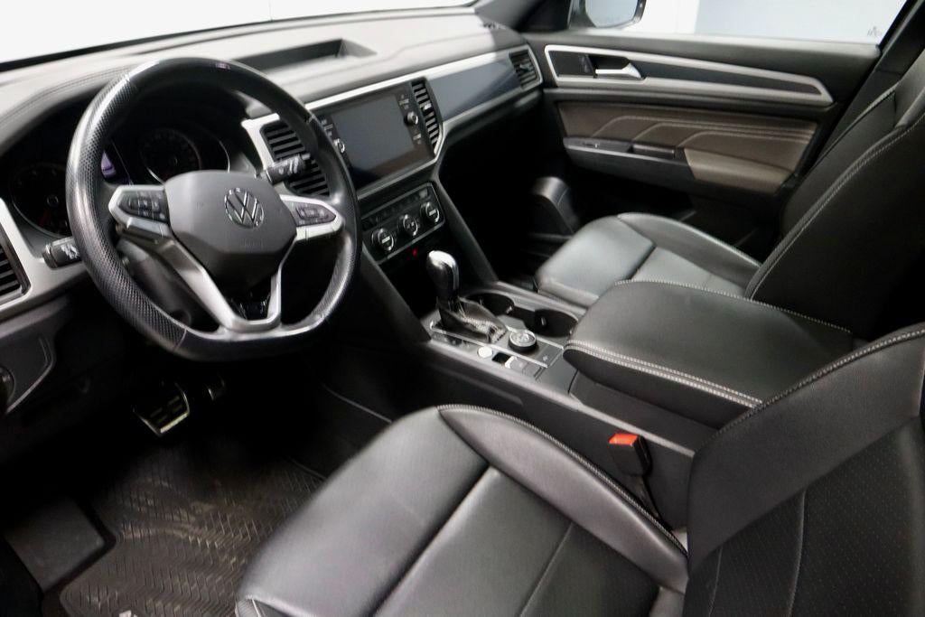 2021 Volkswagen Atlas Cross Sport 3.6L V6 SE w/Technology R-Line