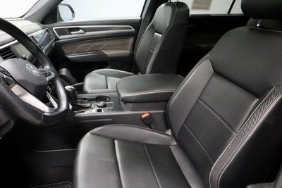 2021 Volkswagen Atlas Cross Sport 3.6L V6 SE w/Technology R-Line