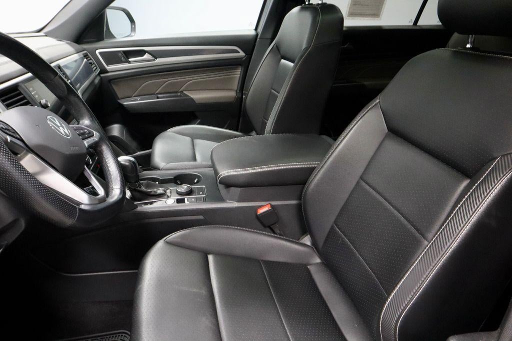 2021 Volkswagen Atlas Cross Sport 3.6L V6 SE w/Technology R-Line