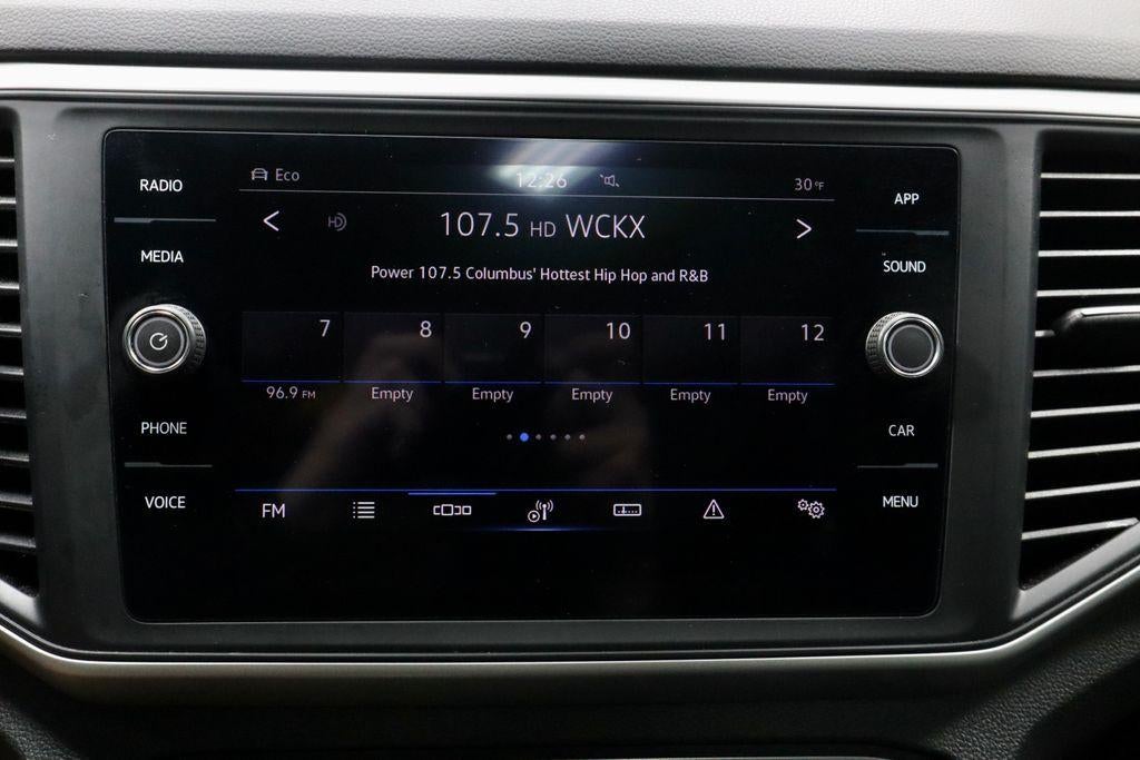 2021 Volkswagen Atlas Cross Sport 3.6L V6 SE w/Technology R-Line