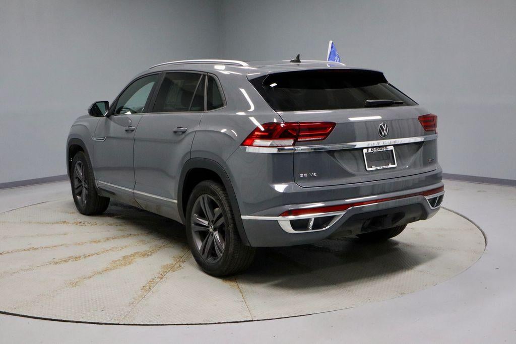 2021 Volkswagen Atlas Cross Sport 3.6L V6 SE w/Technology R-Line