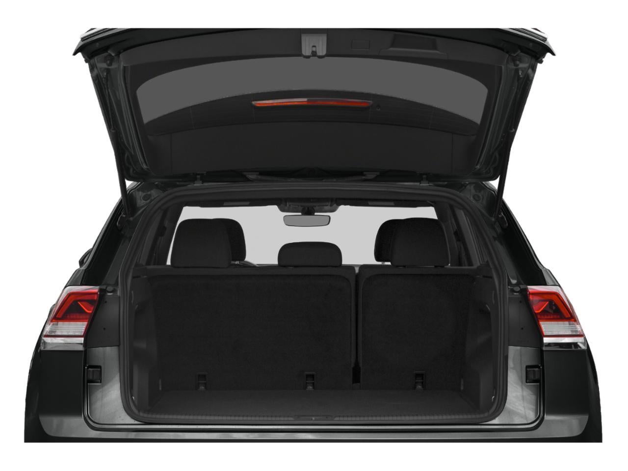 2021 Volkswagen Atlas Cross Sport 3.6L V6 SE w/Technology R-Line